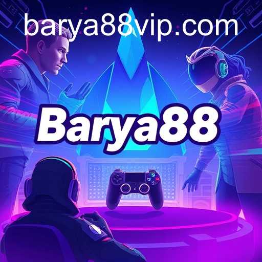 Barya88: A Digital Playground for Gaming Enthusiasts