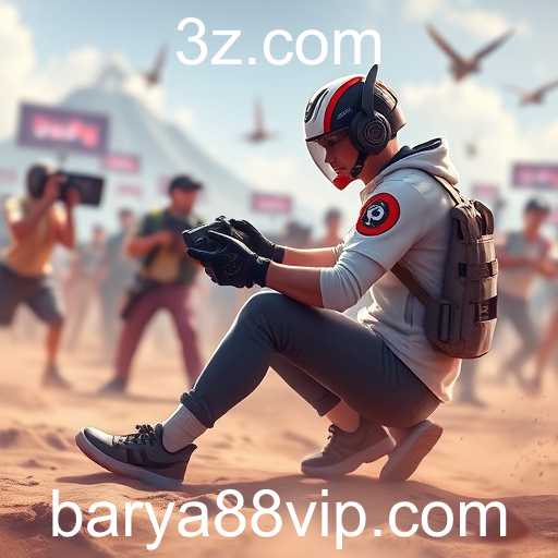 Gaming Revolution: How 'barya88' is Transforming Online Play