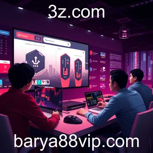 The Rise and Influence of Barya88 in Global Markets