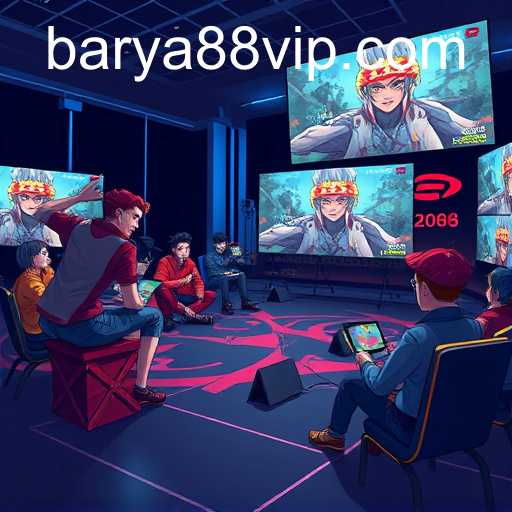 The Rise of Barya88 in the Gaming World