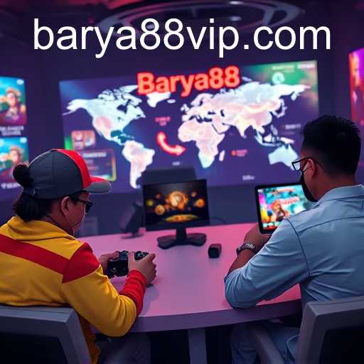 The Rise of Online Gaming Platforms Amidst Global Turmoil