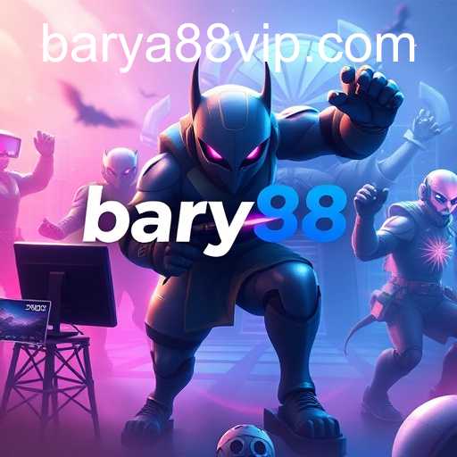 Online Gaming Evolution: The Rise of Barya88